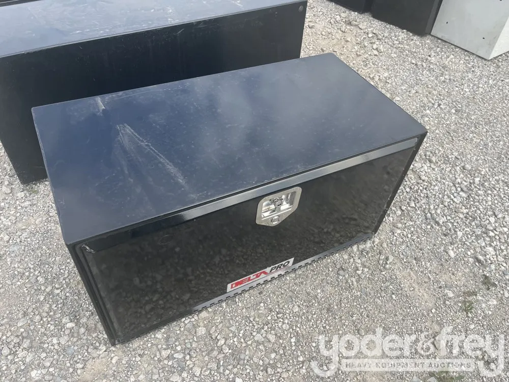Delta Pro 3' Tool Box