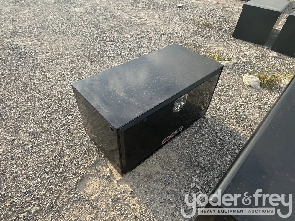 Delta Pro 3' Tool Box