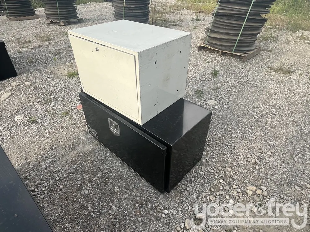 RC 3' Tool Box (1) 2' Tool Box (1) (2of)