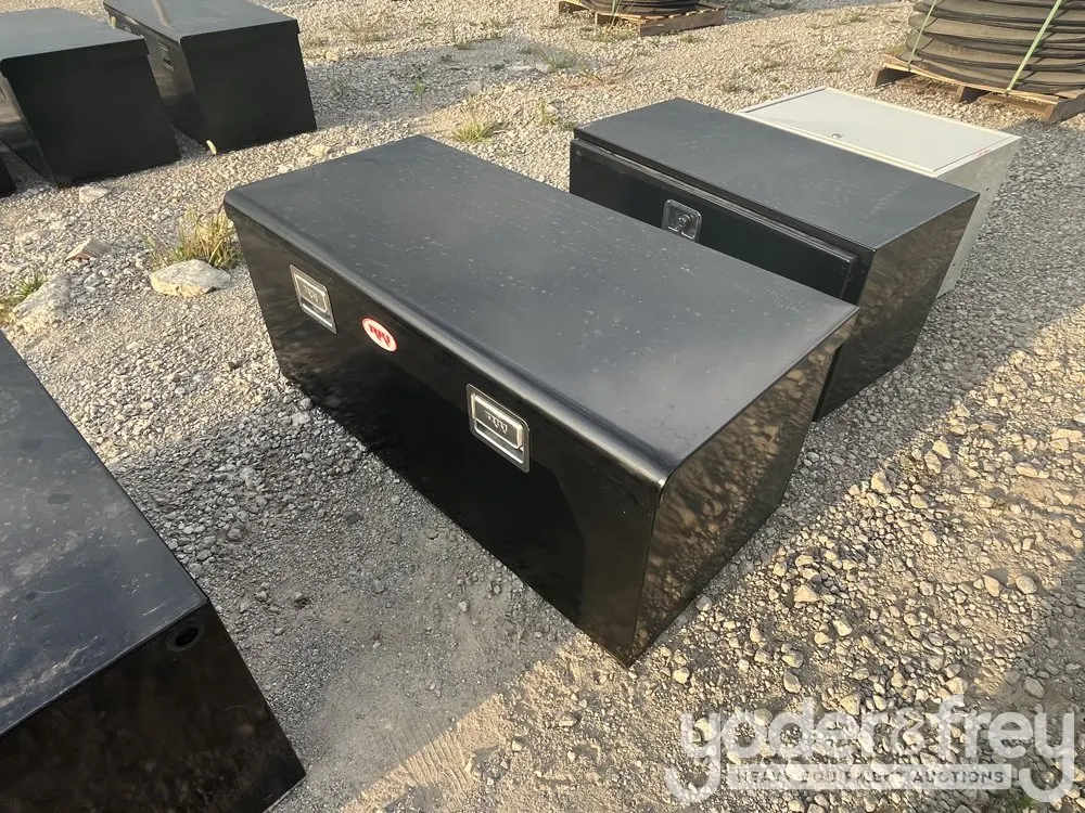 RKI 4' Tool Box