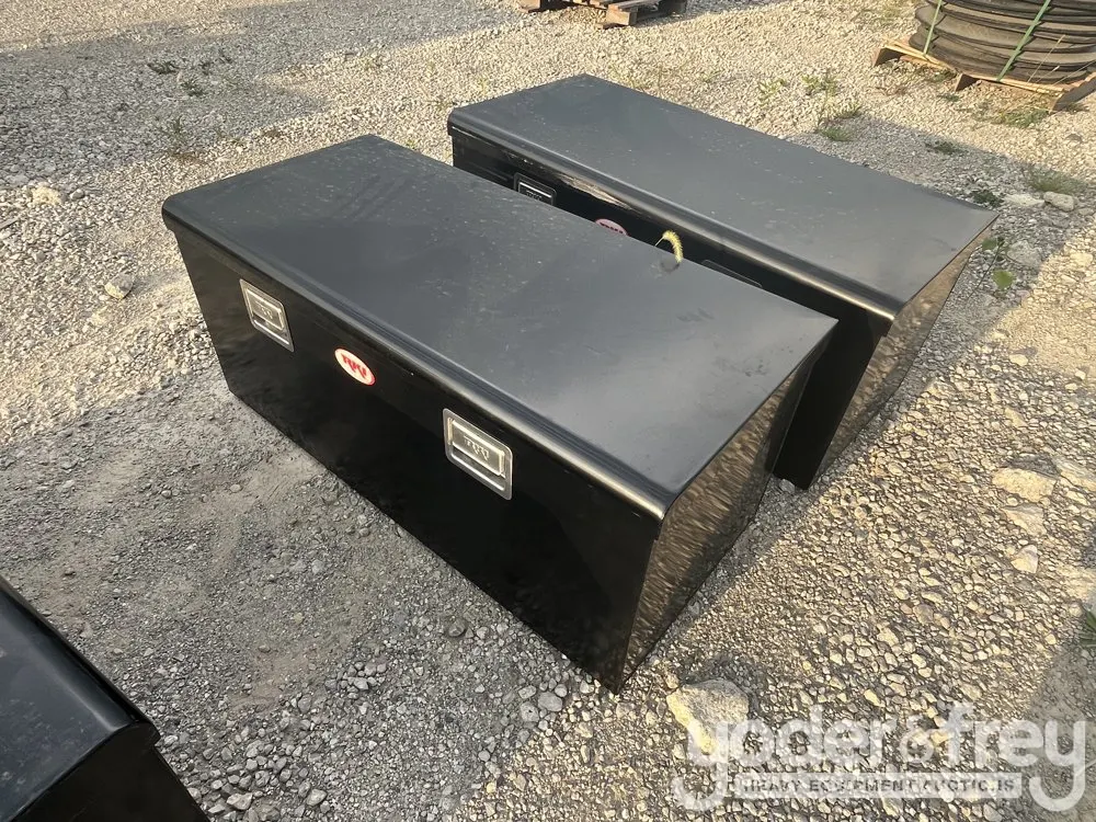 RKY 4' Tool Box