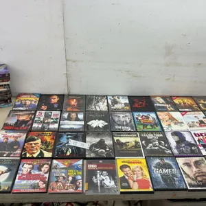 DVD Movies Including Firewall, Da Vinci Code, Cliffhanger