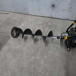 Husky 30 ice fishing Hole Digger with Auger Bit