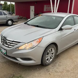 Safetied 2012 Hyundai Sonata GL, 2.4L I4, FWD, 92,107 KM