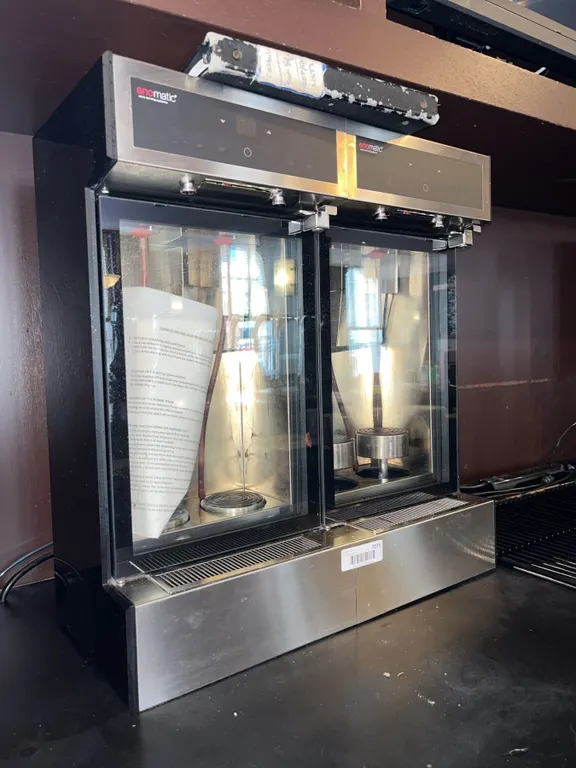 Enomatic EnoOne 2 Bottle Wine Cooler/Dispenser