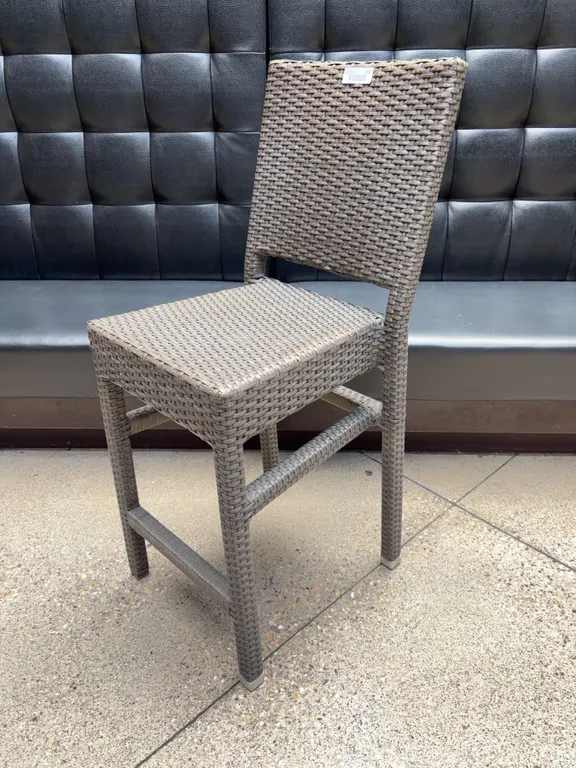 Marco Polo Woven 26" High Bar Stool