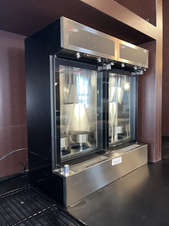 Enomatic EnoOne 2 Bottle Wine Cooler/Dispenser