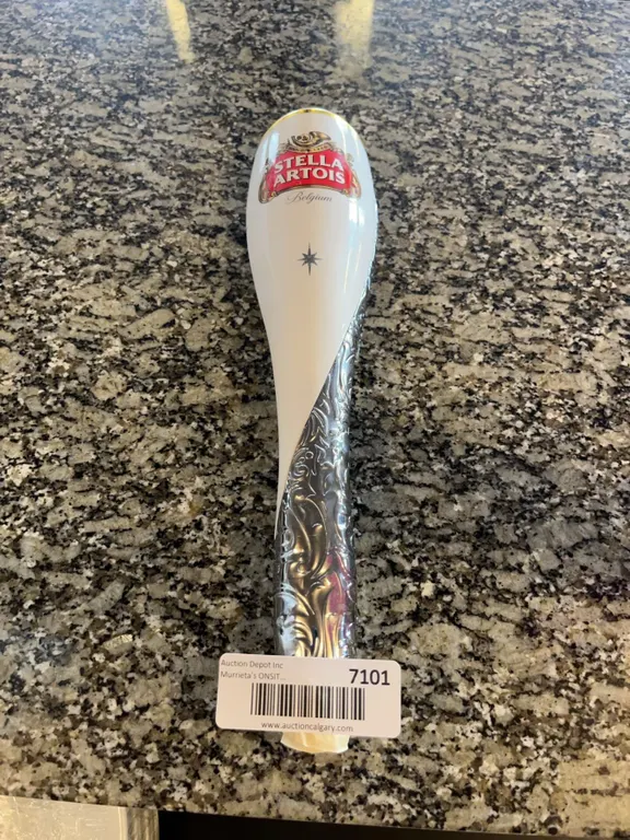 Stella Artois Belgium Tap Handle