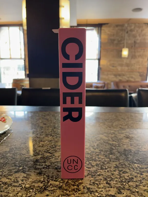 Uncommon Cider Co. Cider Pink Box