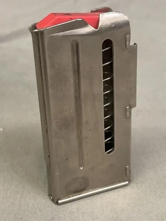 Marlin .17 call HMR magazine clip.