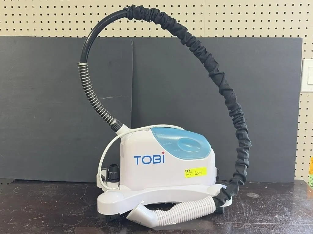 Tobi Garment Steamer