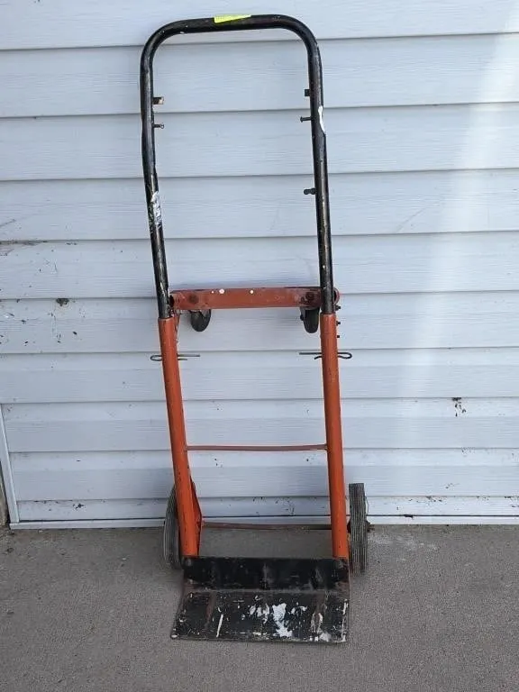 Furniture Dolly - 4 Wheels