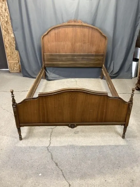 Wooden Bed Frame