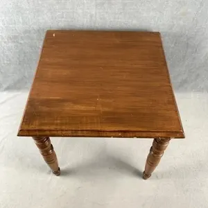 Wooden Side Table