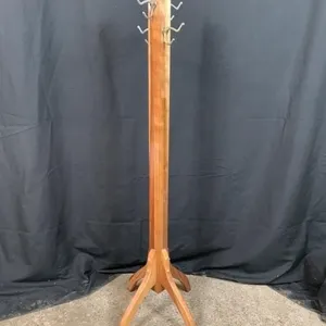 Wooden Coat Rack
