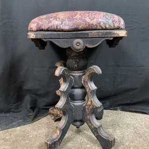 Cushioned Stool