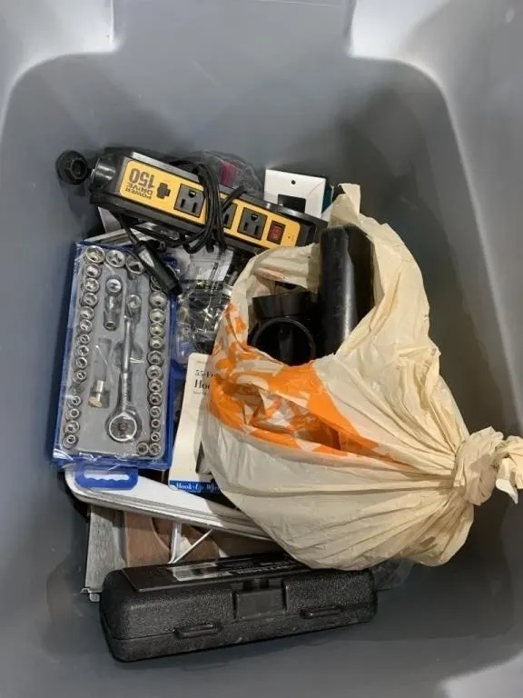 Collection of Misc Tools, etc