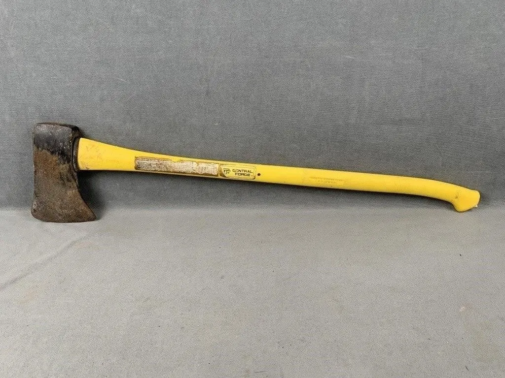 Central Forge Axe