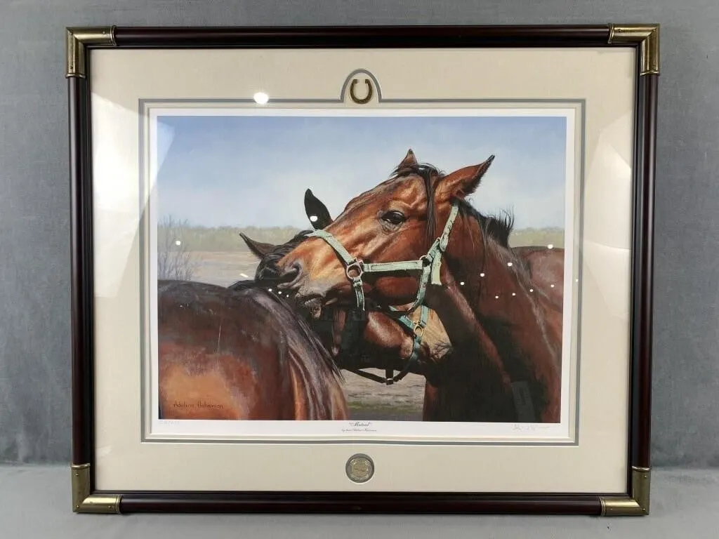 Ducks Unlimited "Mutual" by A. Halvorson