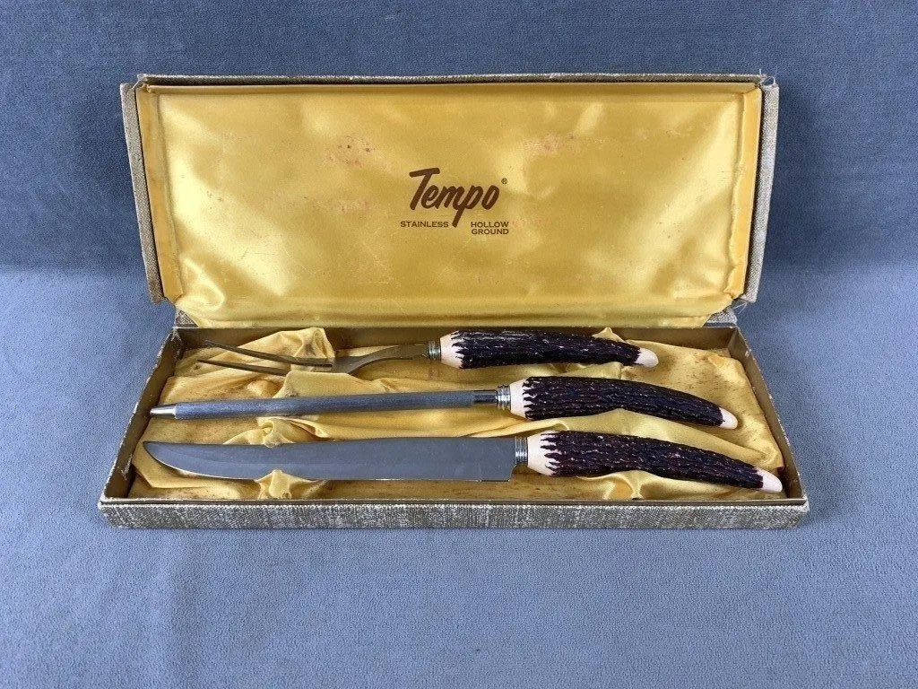 Tempo Carving Set