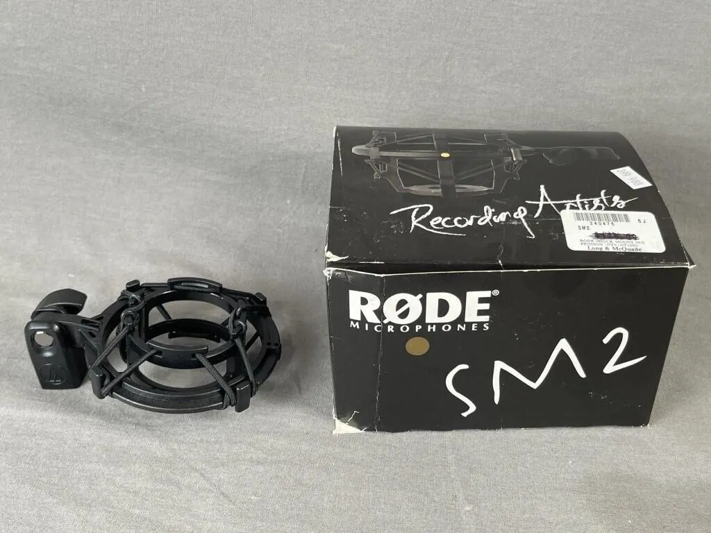 Rode Shock Mount