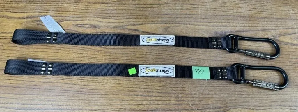 Lock Straps
