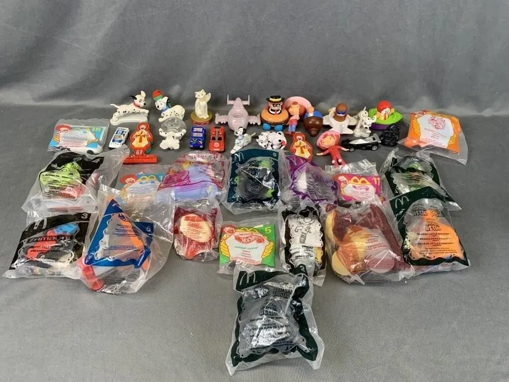 Lot of Children's Toys