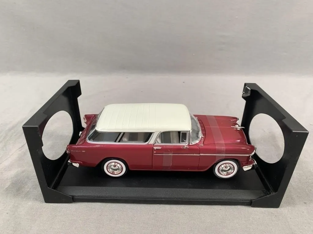 Chrysler Model Car