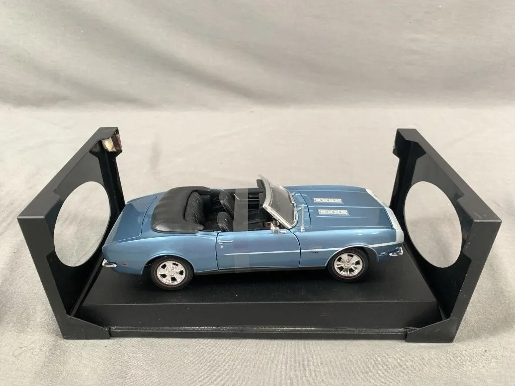 Camaro Model Car
