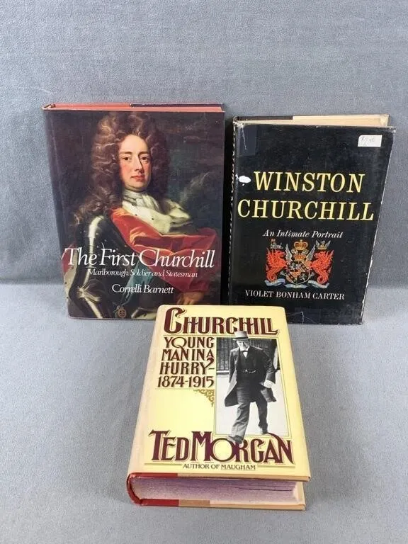 Churchill Books