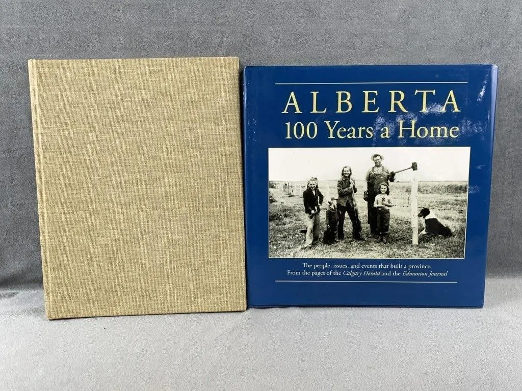 Wilderness Canada & Alberta Books