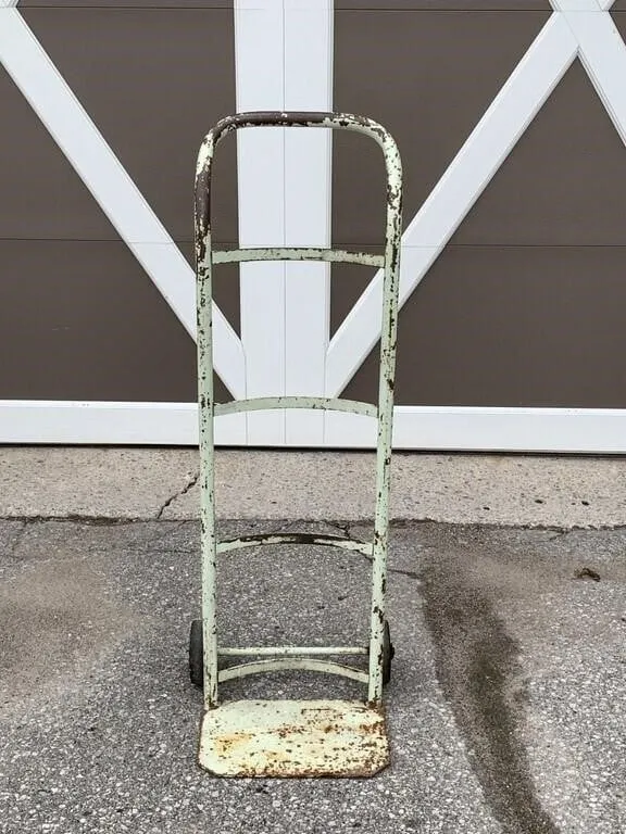 2 Wheel Cart