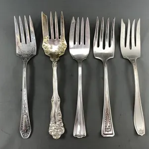 Assortment of Forks