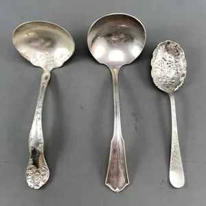 Assortment of Spoons