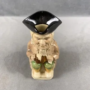 Wood & Son Miniature Toby Jug