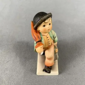 Goebel Merry Wanderer Figurine