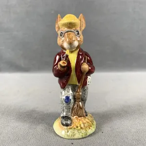 Royal Doulton Mr Bunnykins "Autumn Days"  Figurine