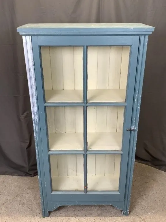 Window Door Cabinet