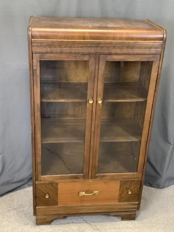 Glass Door Cabinet