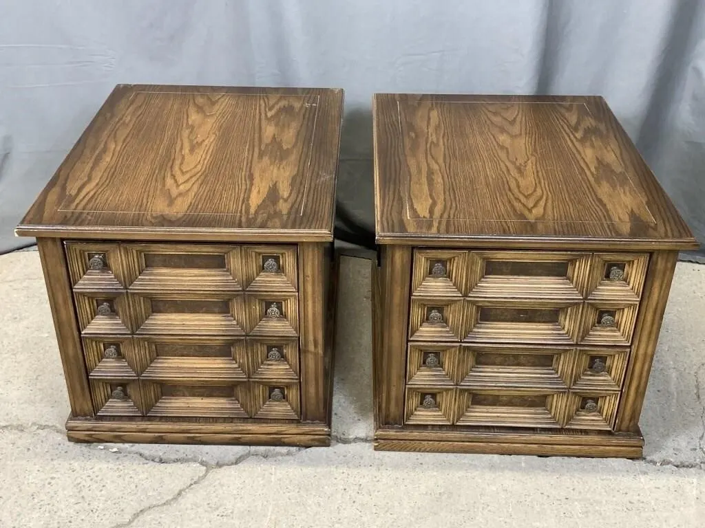 Matching Side Tables