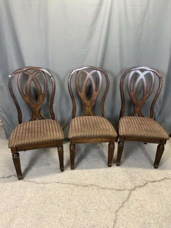 3 Dining Chairs
