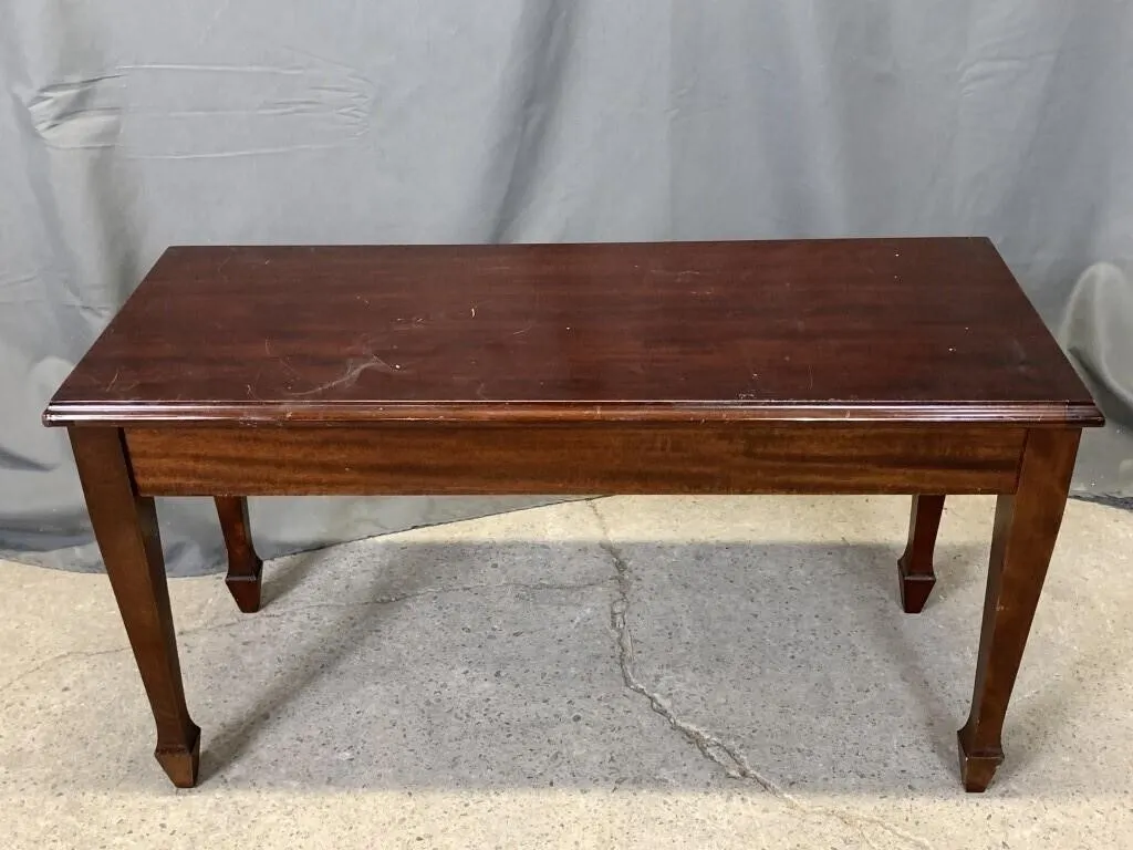Piano Bench