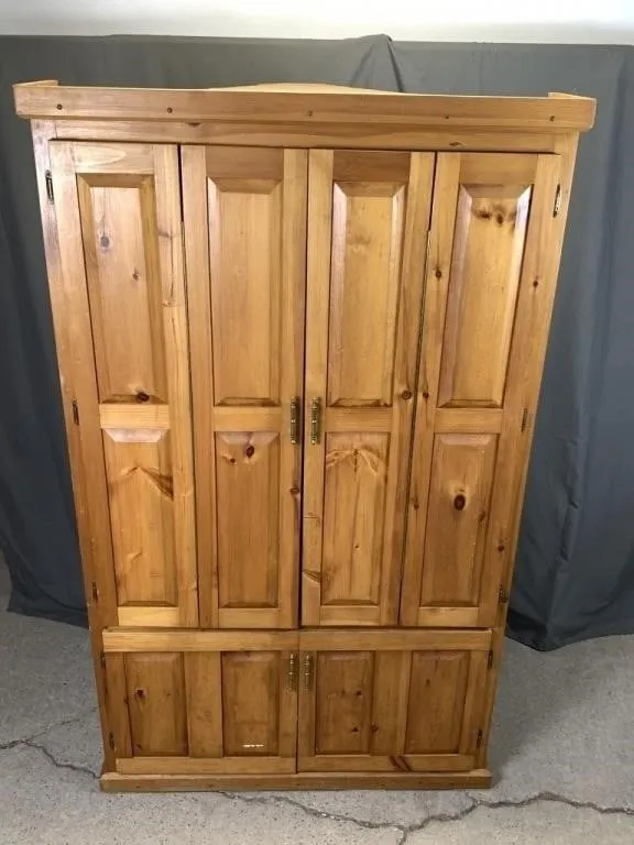 Corner TV Cabinet