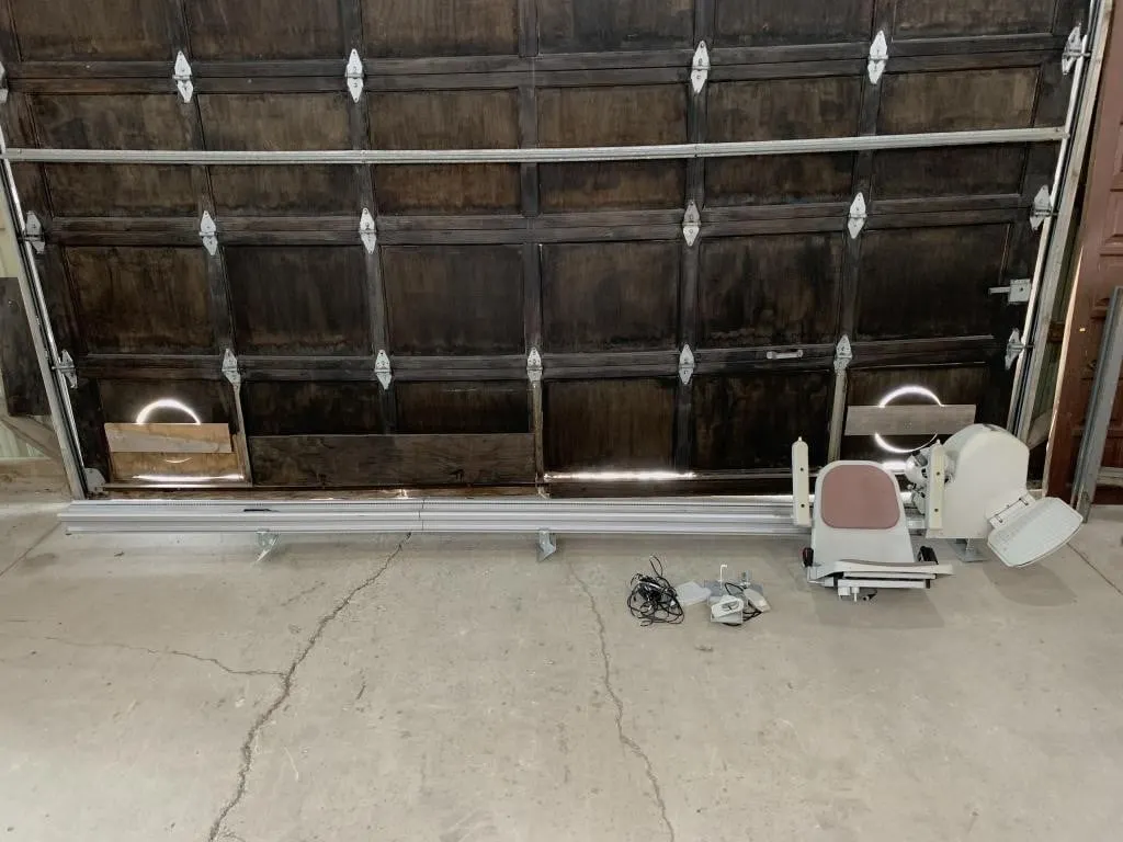 Stair Chair Lift- Acorn Superglide 120