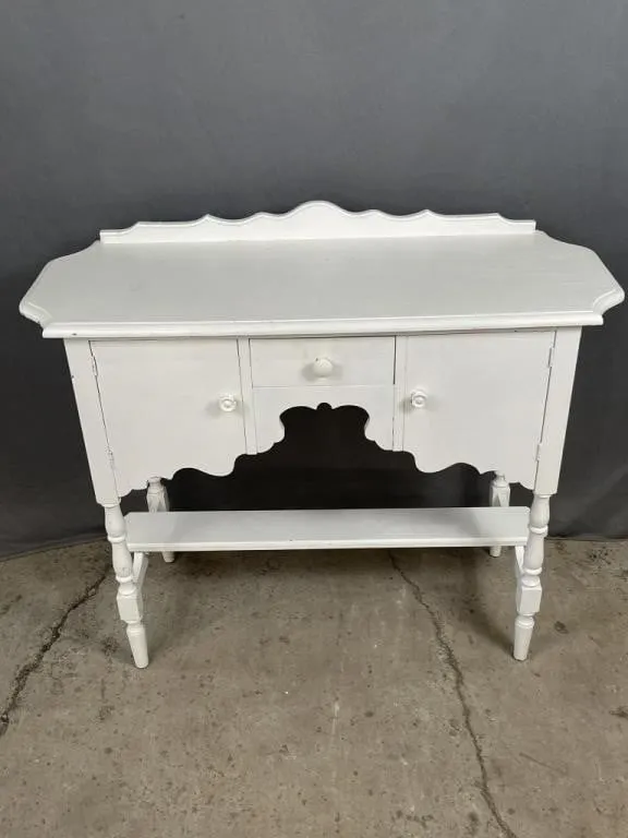 Repainted Side Board