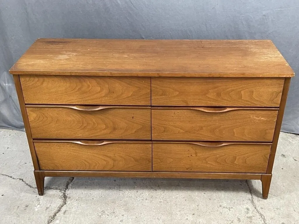 Kaufman 6 Drawer Dresser