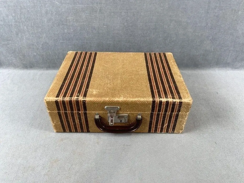 Vintage Brief / Suit Case