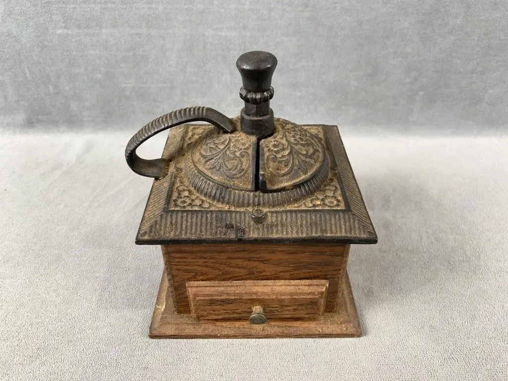 Vintage Coffee Grinder