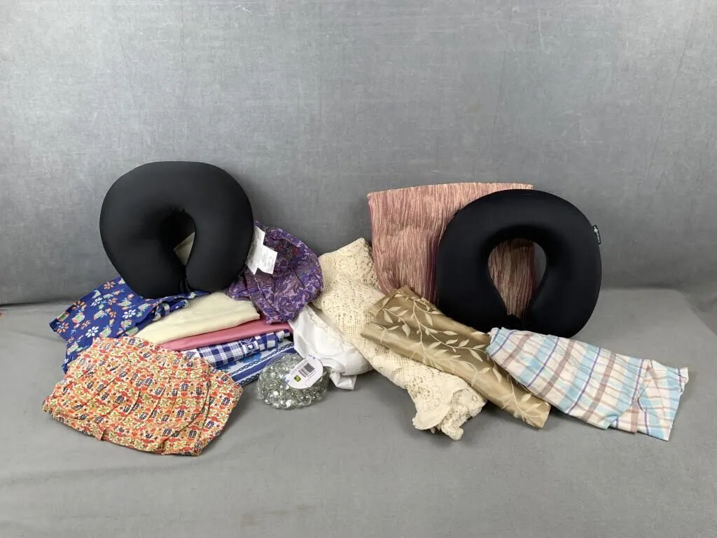 Collection of Hats, etc