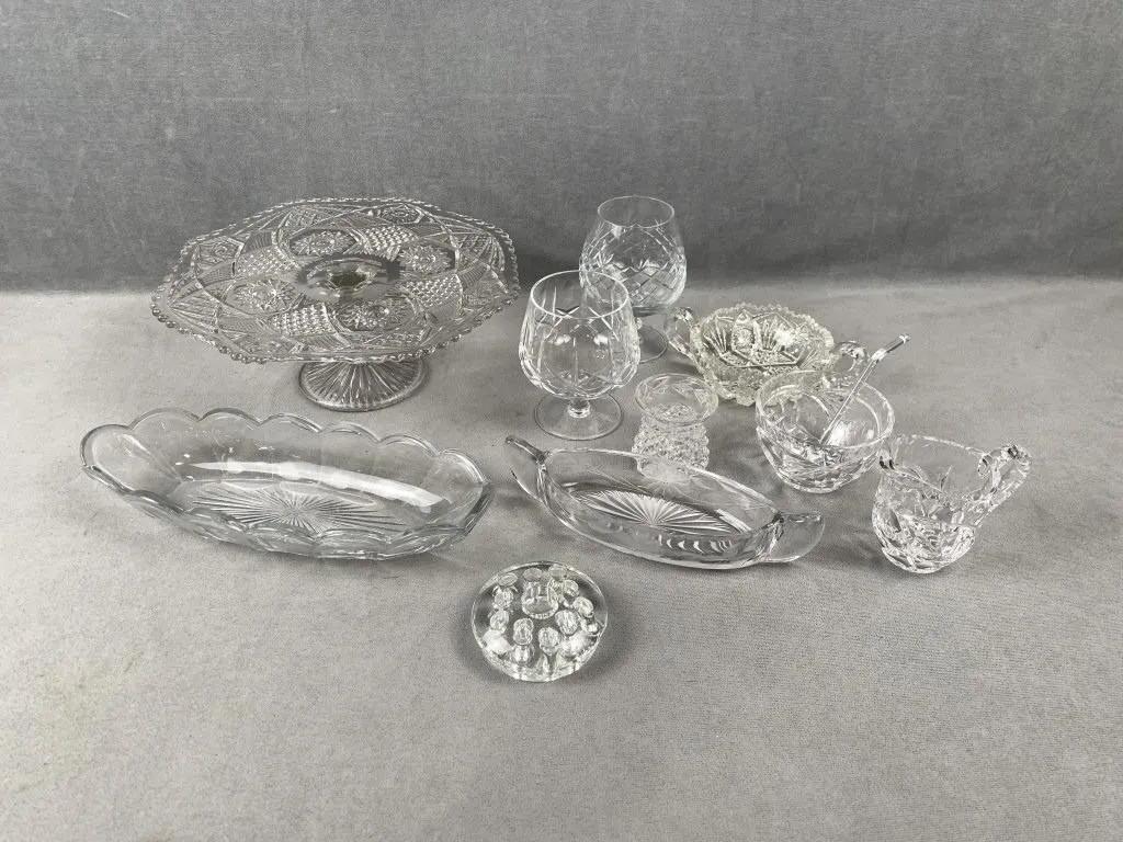 Misc Glassware